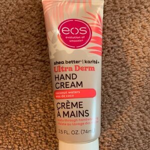 eos Ultra Derm Hand Cream - Pink and Cream